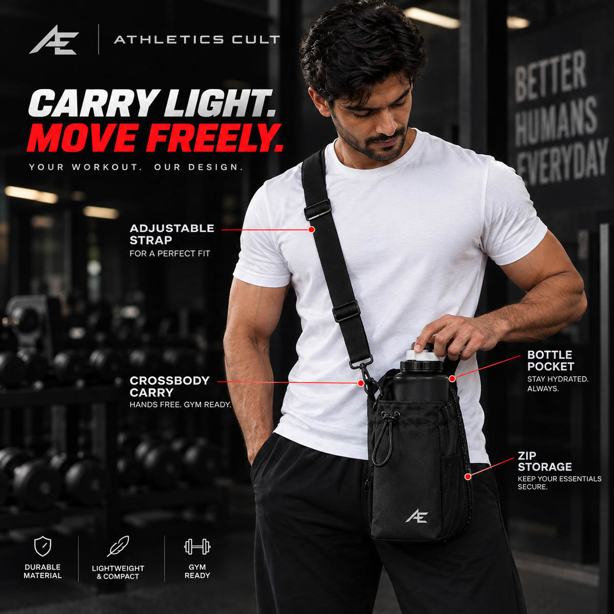 AthleticsCult™ Bag