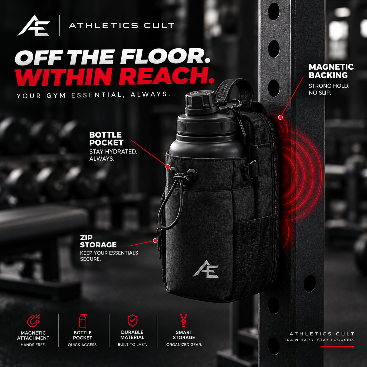 AthleticsCult™ Bag
